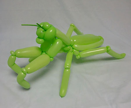 Balloon Mantis