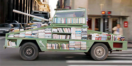 Book Tank