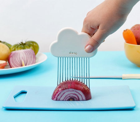 Rain Cloud Vegetable Slicer