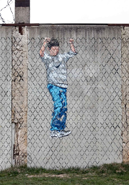 Murals Ernest Zacharevic