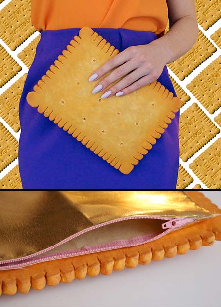 Cracker Handbag