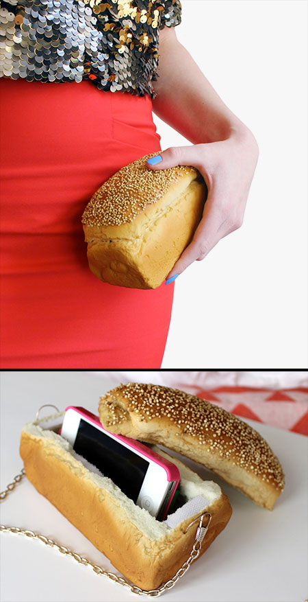 Bread Handbag