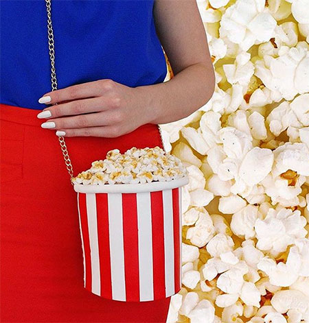Popcorn Handbag