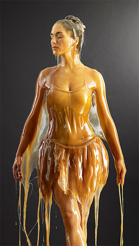 Models Covered in Honey