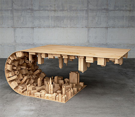 Inception Table