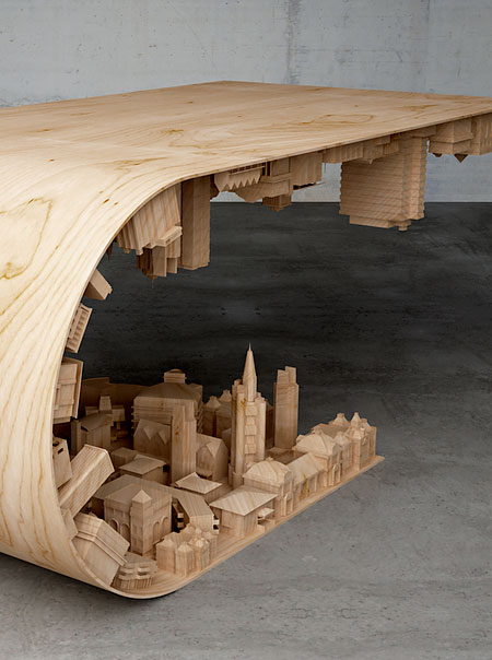 Stelios Mousarris Table