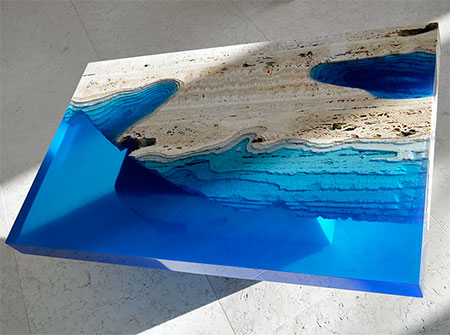 Lagoon Tables