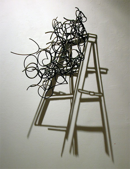 Larry Kagan Sculpture