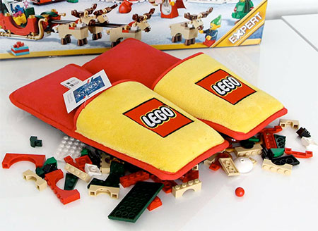 LEGO Slipper