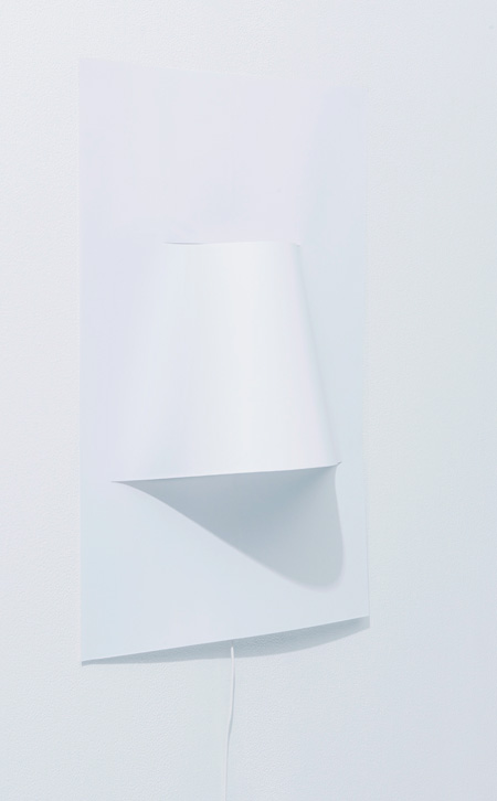 Lamps Made of Paper