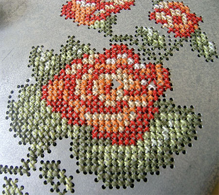 Metal Embroidery