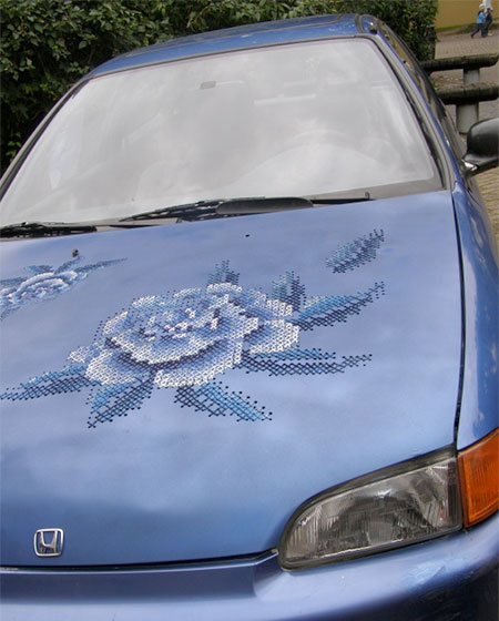 Car Embroidery