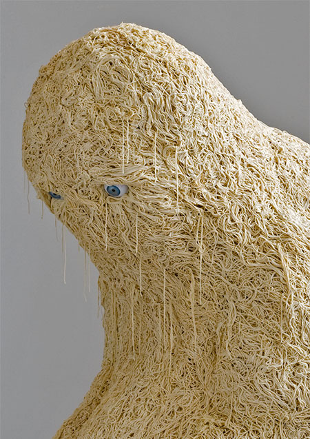 Theo Mercier Spaghetti Monster