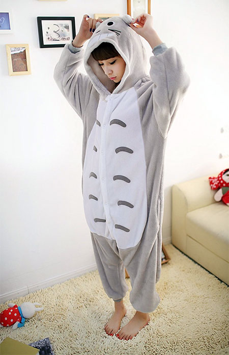 My Neighbor Totoro Onesie