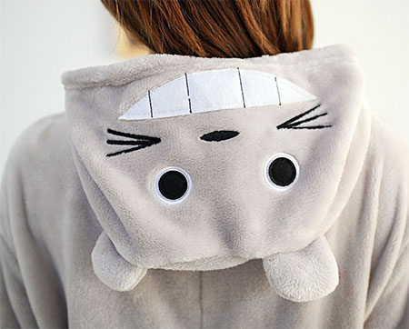 Totoro Pajamas