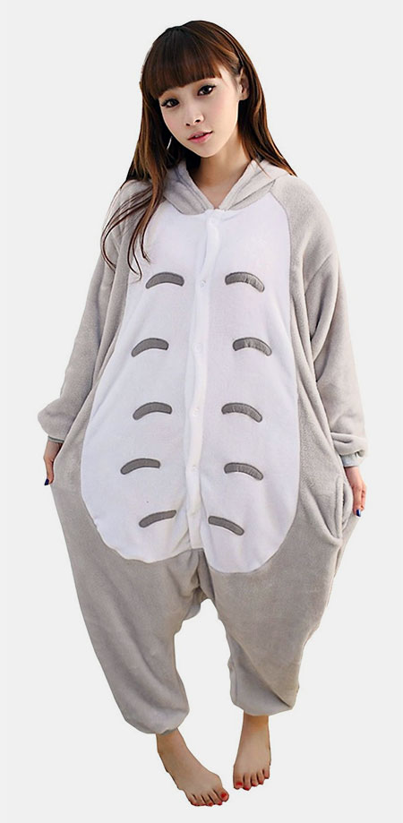 Totoro Jumpsuit