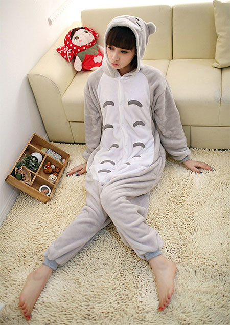 Totoro Costume