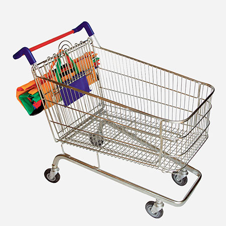 Shopping Cart Bag