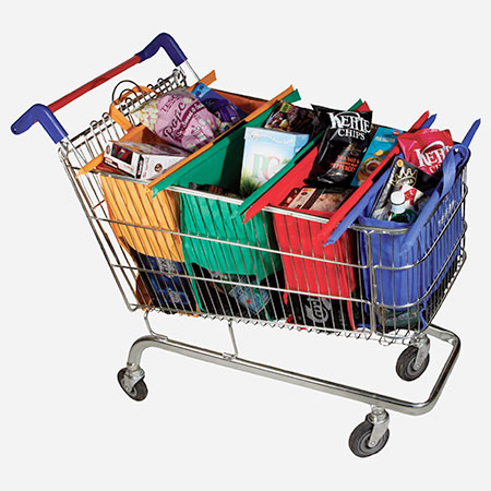 Reusable Trolley Bags