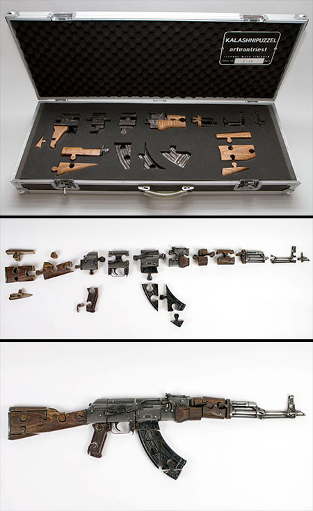 AK-47 Puzzle