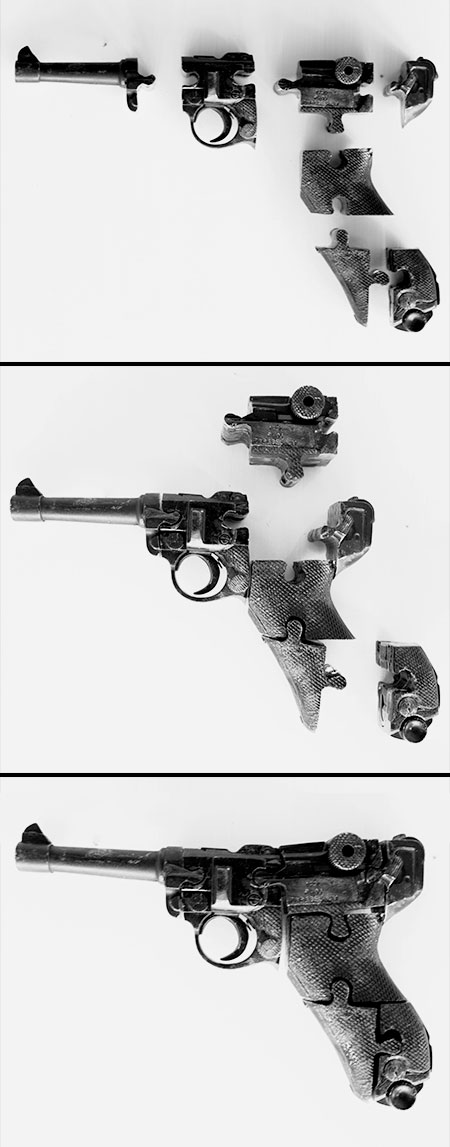 Gun Puzzle