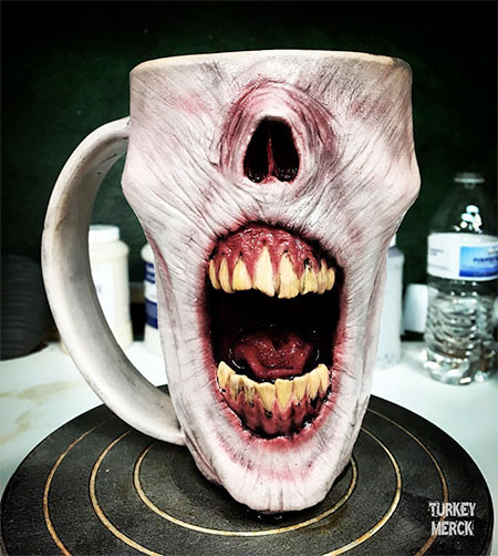 Zombie Mugs