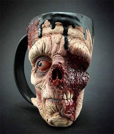 Zombie Mug