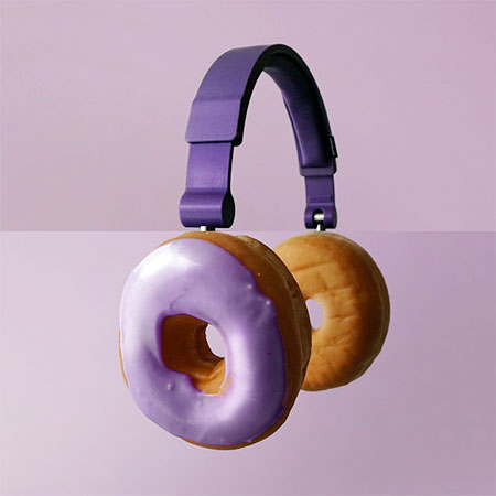 Donut Headphones