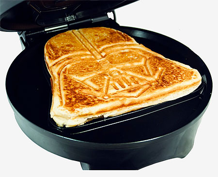 Star Wars Waffle Maker