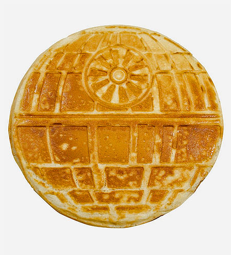 Death Star Pancake