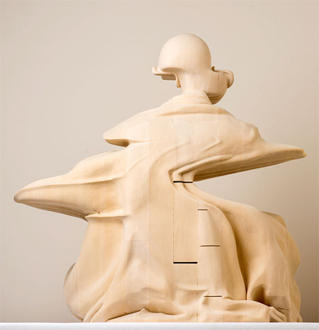 Paul Kaptein Sculptures