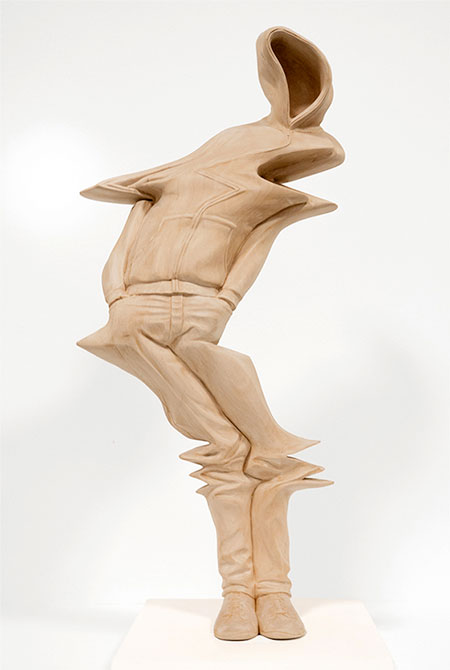 Paul Kaptein Sculpture