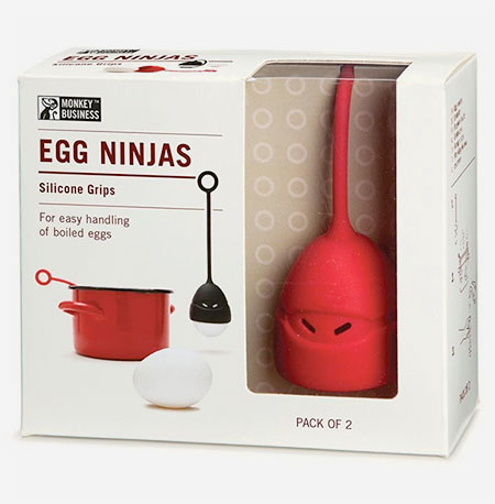 Ninja Egg Holders