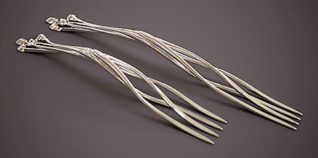 3D Printed Silverware