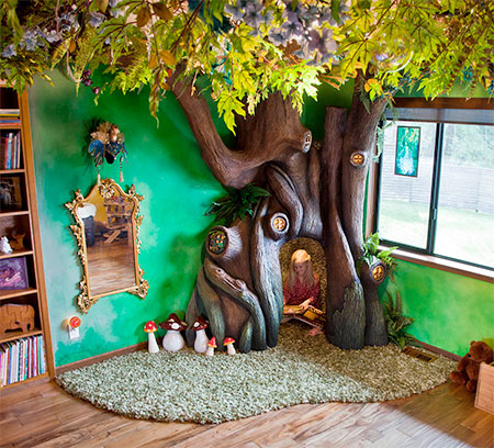 Fairytale Bedroom