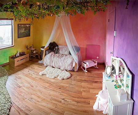 Fairy Tale Bedroom