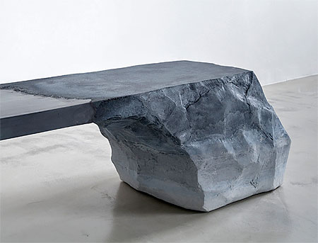 Fernando Mastrangelo Iceberg Bench