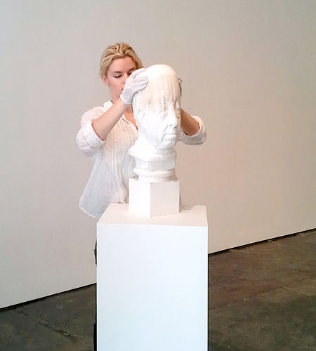 Li Hongbo Sculptures