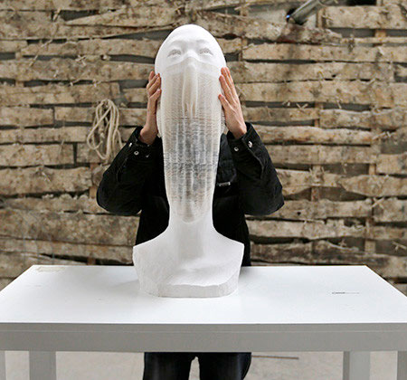 Li Hongbo Paper Art