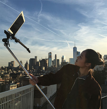 Apple Selfie Stick