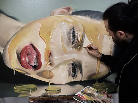 Mike Dargas Realistic Art