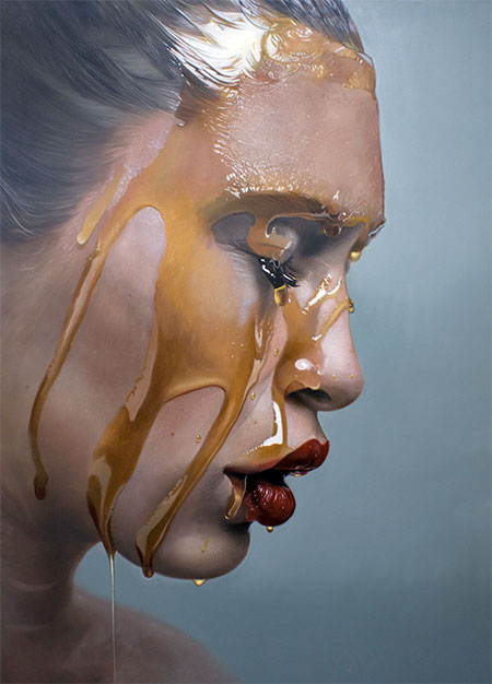 Mike Dargas Realistic Paintings