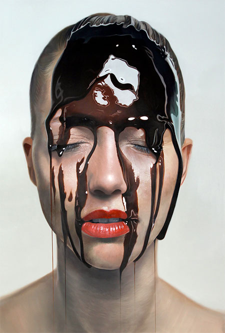 Mike Dargas Paintings