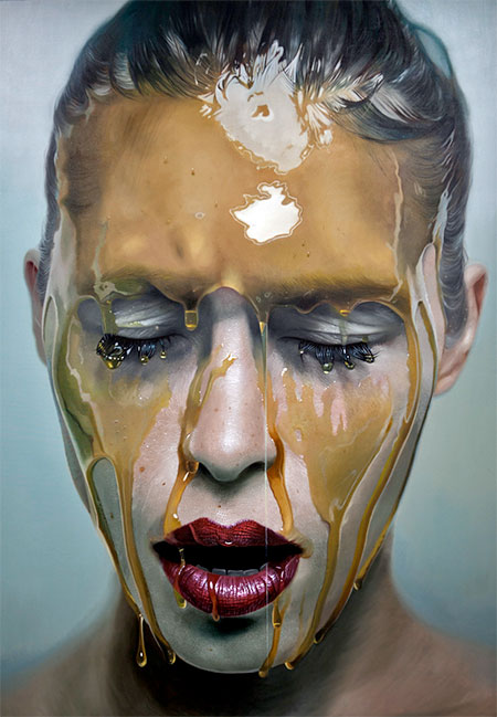 Mike Dargas Painting
