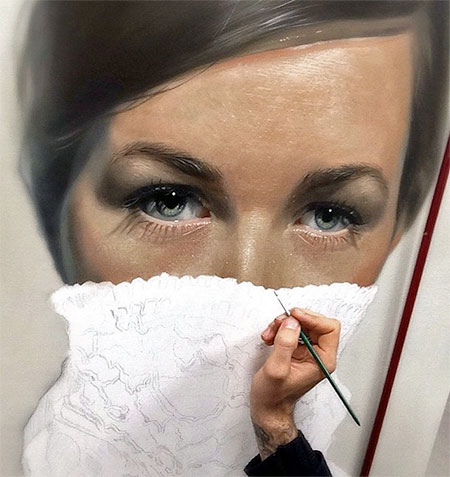 Mike Dargas Art