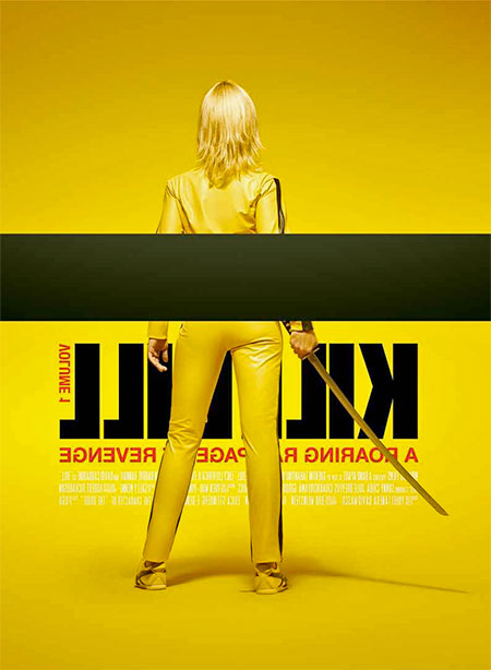 Kill Bill Poster