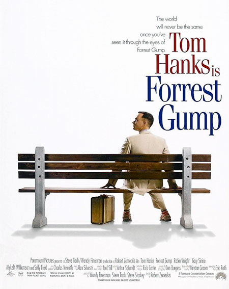 Forrest Gump Movie Poster