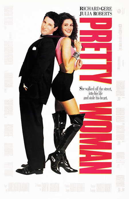 Pretty Woman Movie Poster