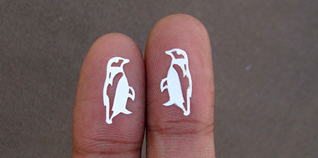 Papercut Animals