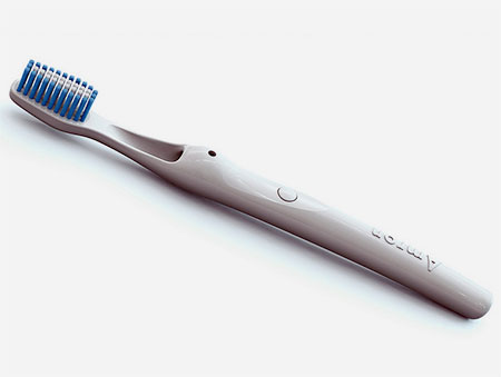 Scott Amron Toothbrush